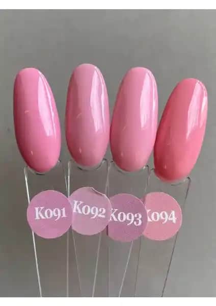 Pudra Pembesi Oje Trendleri ve Kombinasyonları ile Şıklığı Yakalayın