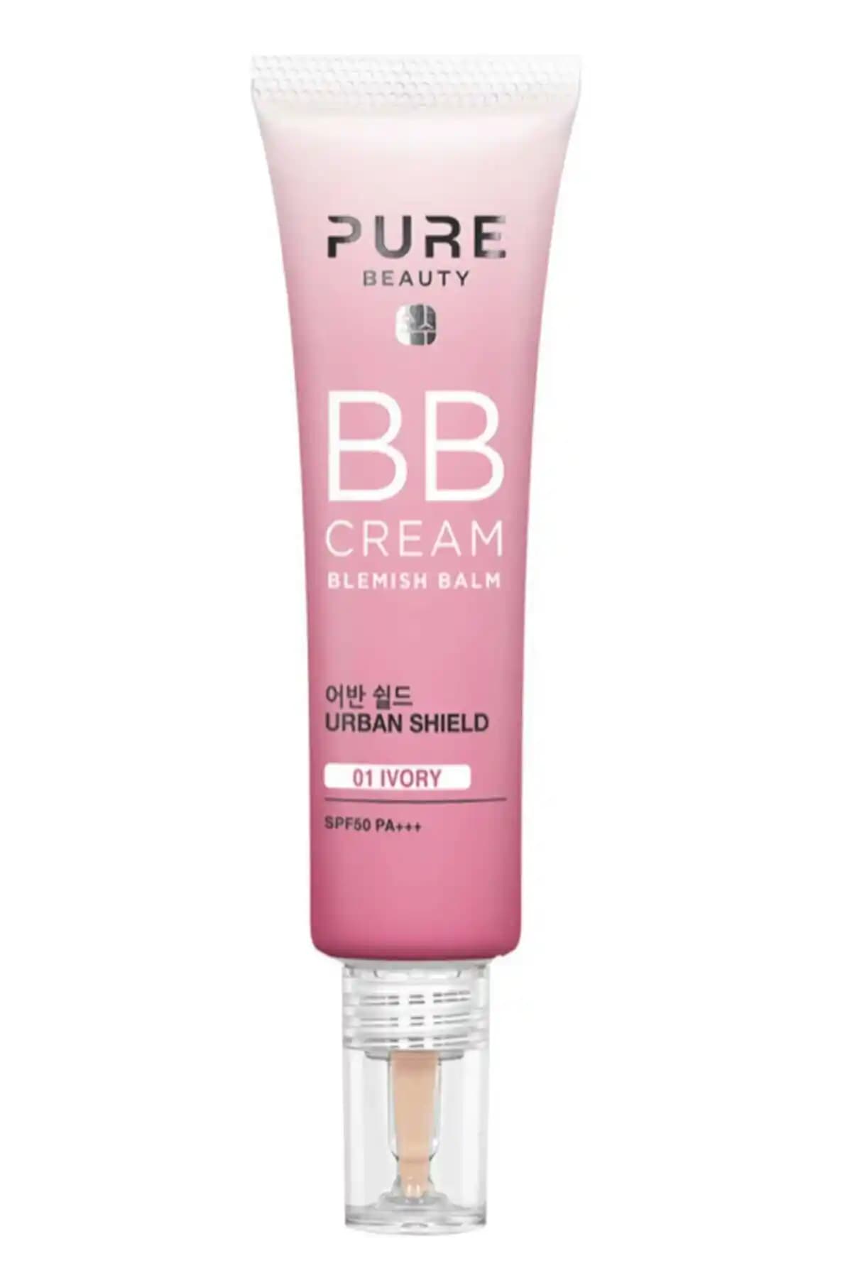 Pure Beauty BB Krem: Doğal ve Koruyucu Özellikleriyle Günlük Cilt Bakımında Tercih Edilen Ürün
