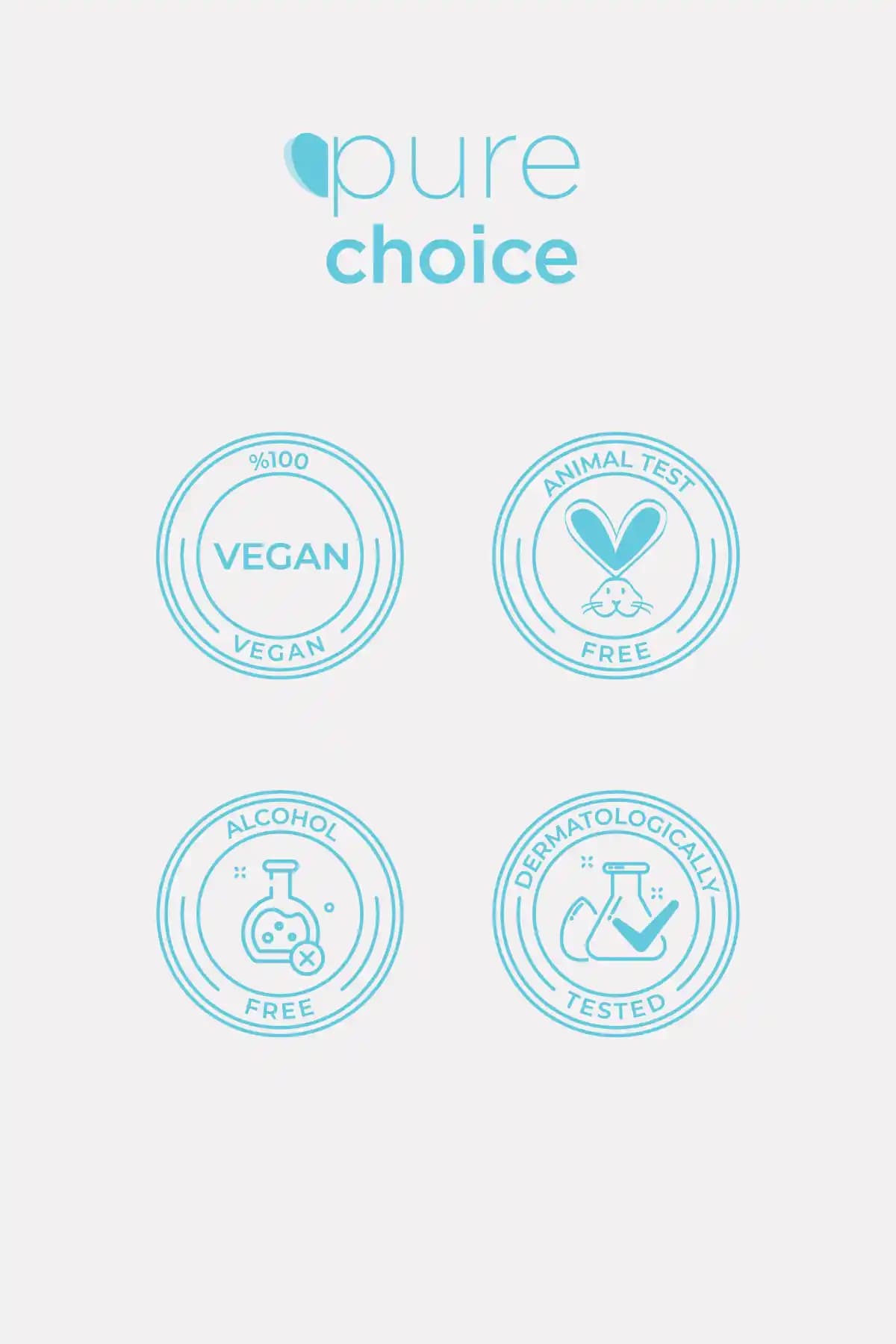 Pure Choice: Doğal ve Sürdürülebilir Kozmetik Ürünleri ile Güvenilir Güzellik