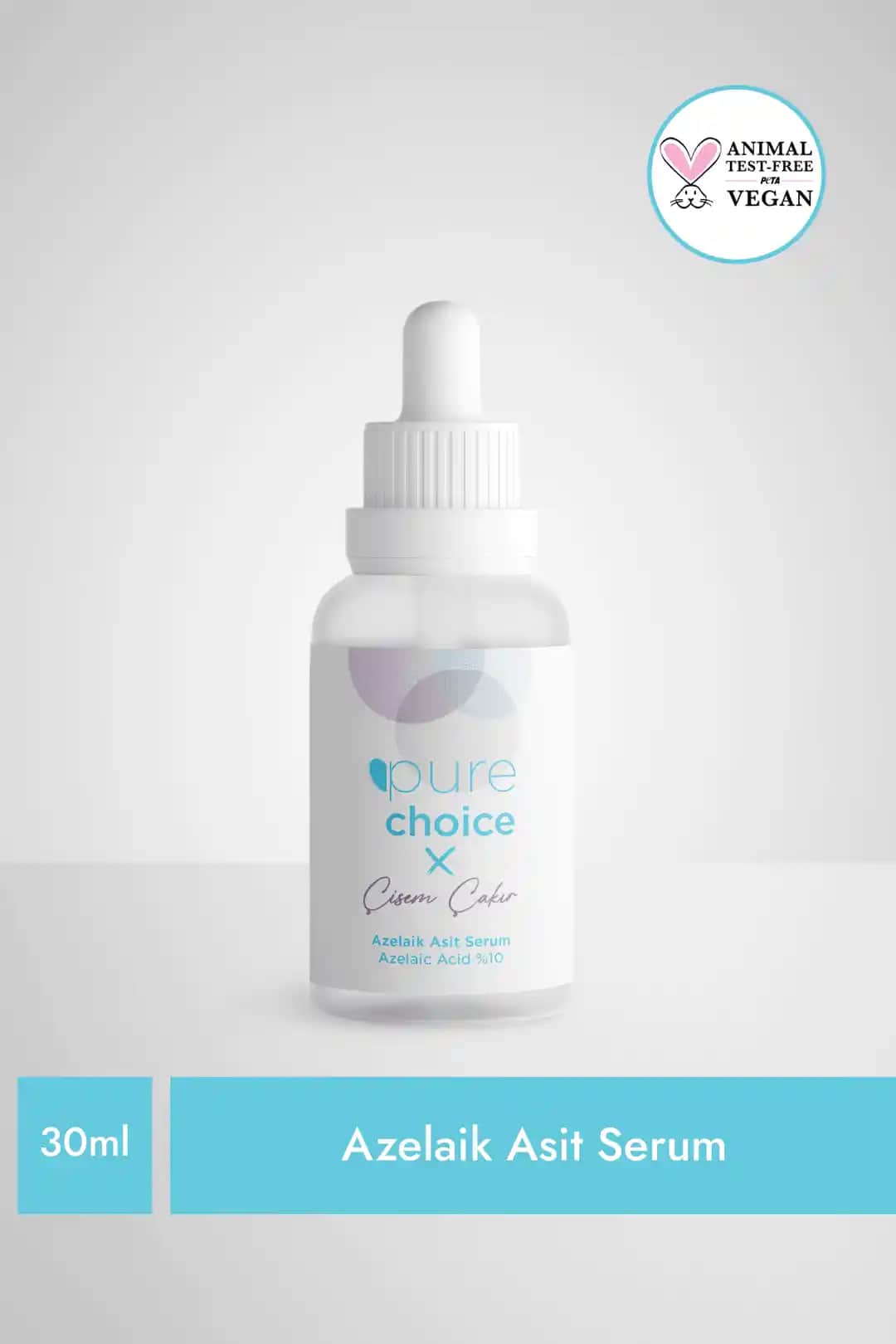 Pure Choice Salisilik Asit ile Doğal ve Güçlü Cilt Bakım Çözümleri