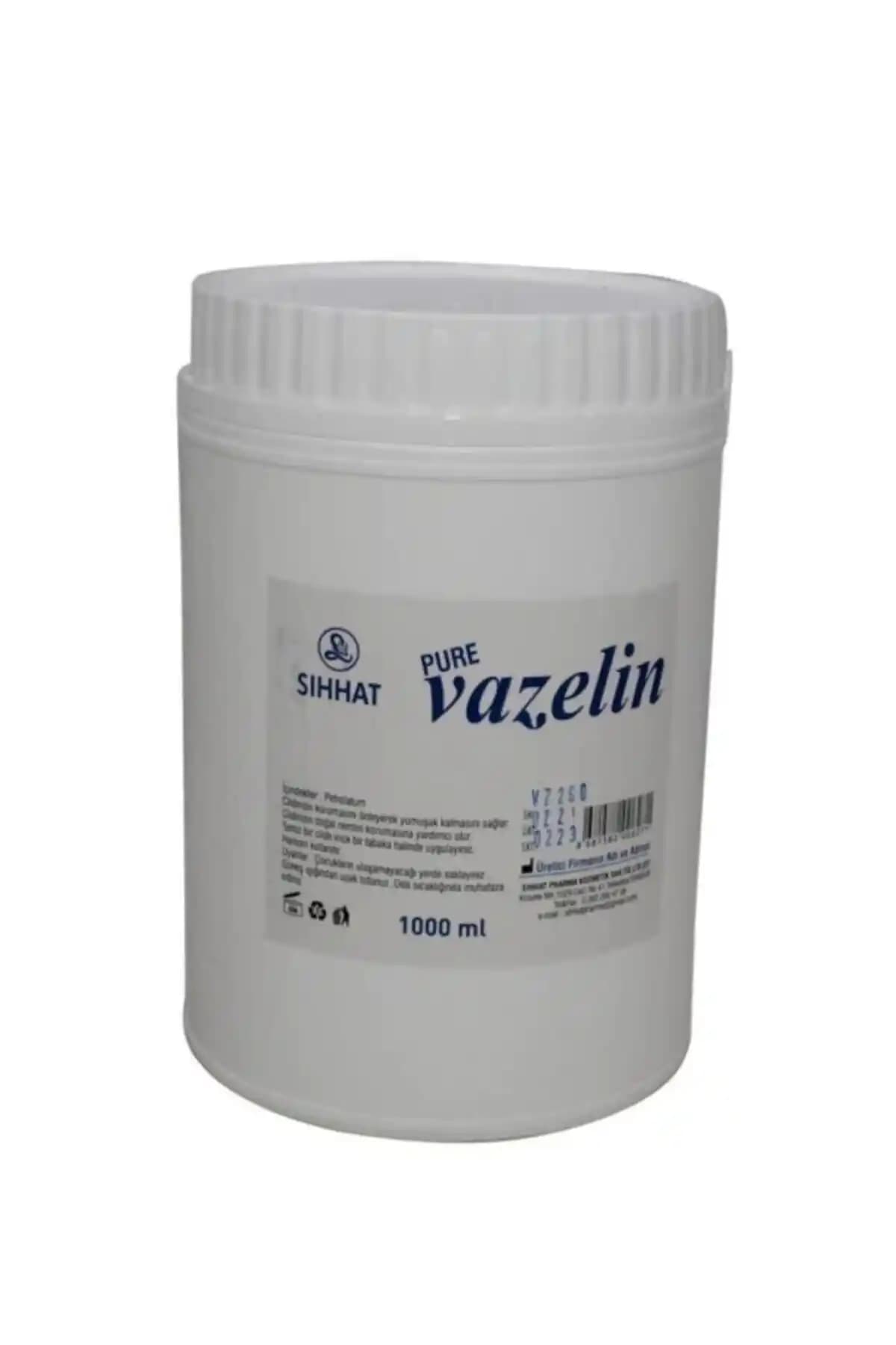 Pure Vazelin Nedir? Kozmetik ve Sağlık Alanında Temel Bir Ürün Analizi