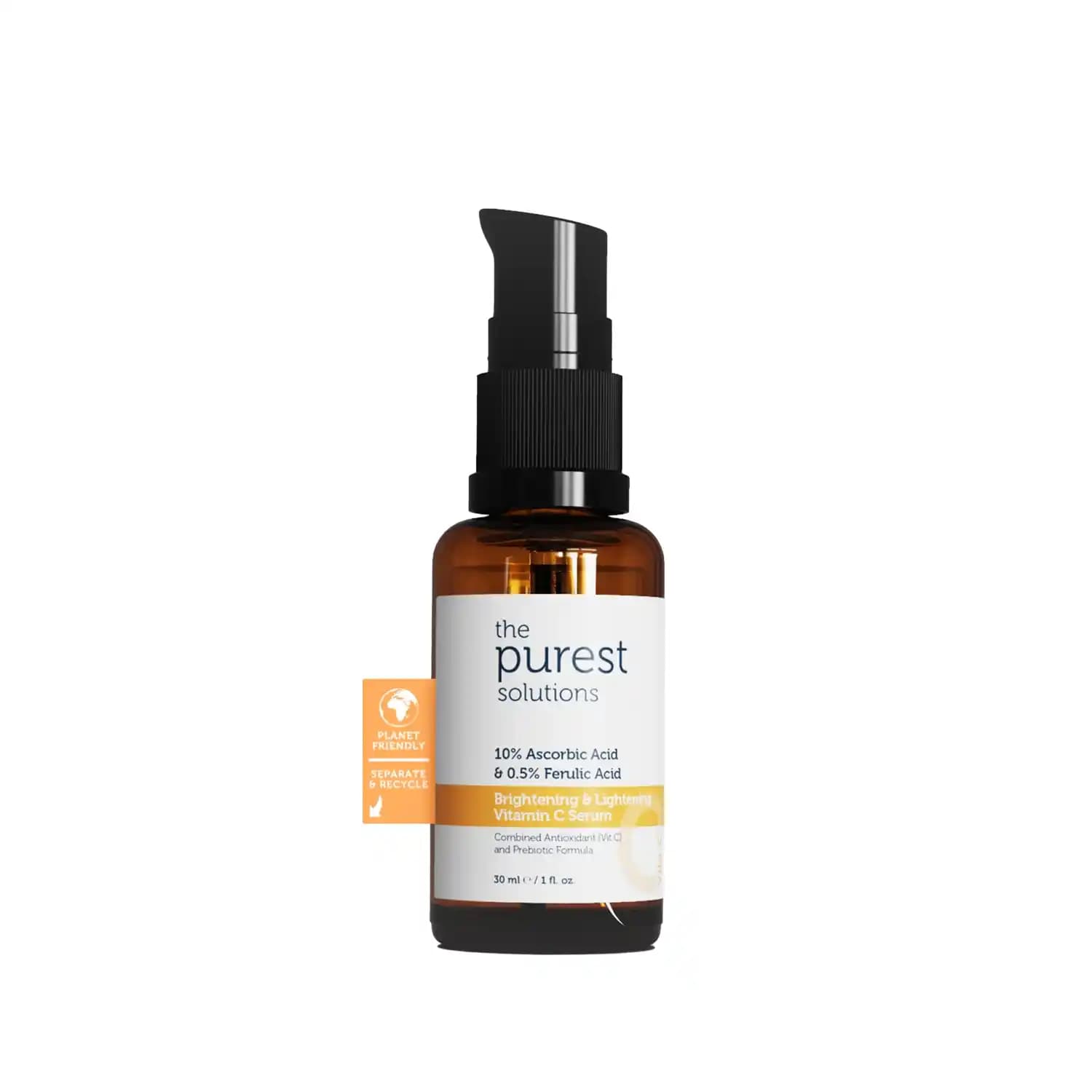 Purest C Vitamini Serumu: Doğal İçeriği ve Cilt Sağlığına Katkıları