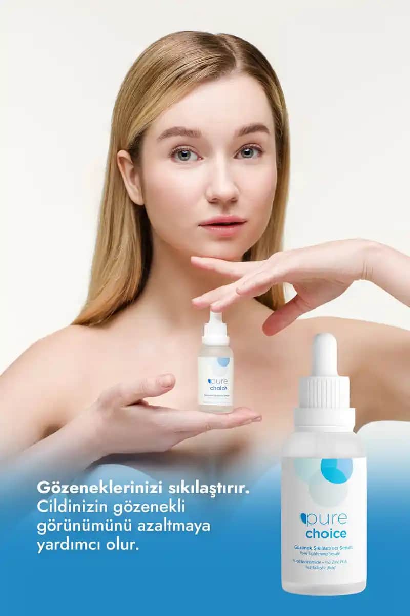 Purest Gözenek Sıkılaştırıcı Serumlar: Derinlemesine Etki ve Cilt Sağlığı