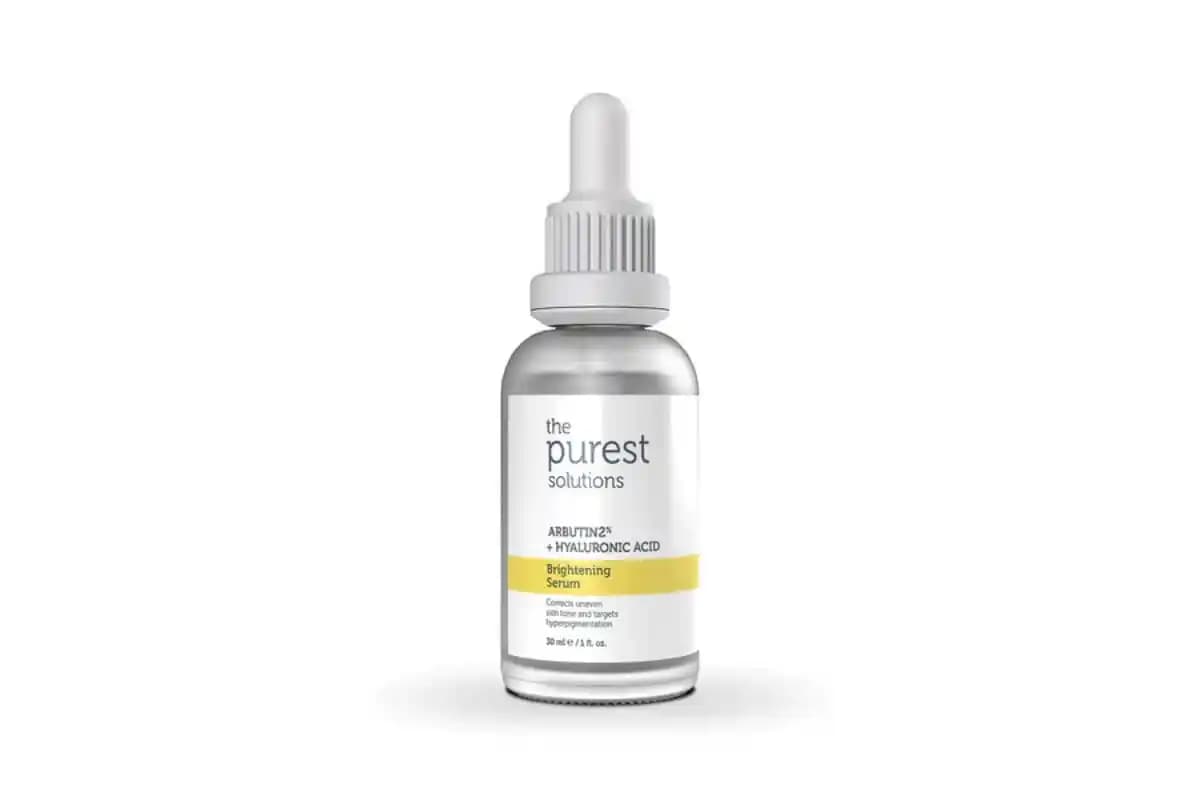 Purest Sarı Serum: Doğal ve Etkili Formüllerle Cilt Sağlığını Destekleyen Ürün