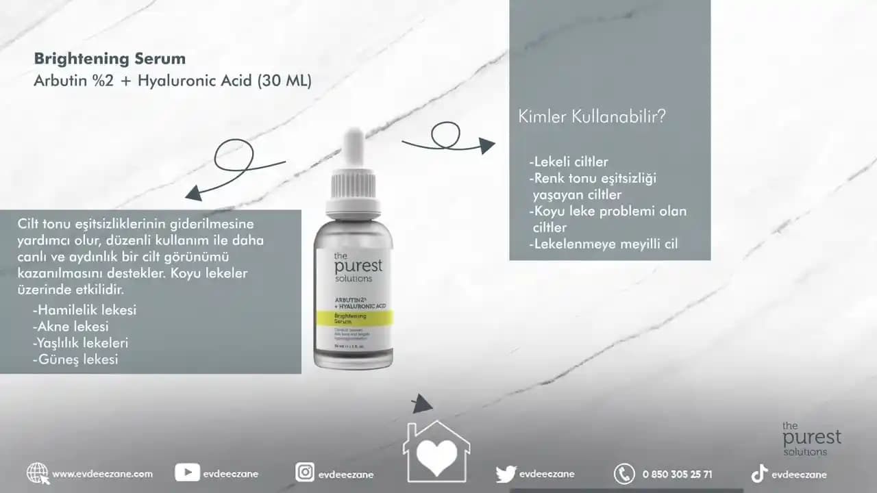 Purest Serum Kullanım Yöntemleri ve Cilt Bakımında Doğru Uygulama İpuçları
