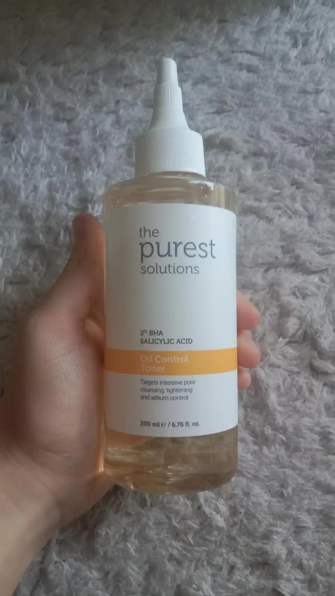 Purest Serum Kullanımı ve Faydaları: Cilt Bakımında Doğal ve Etkili Çözümler