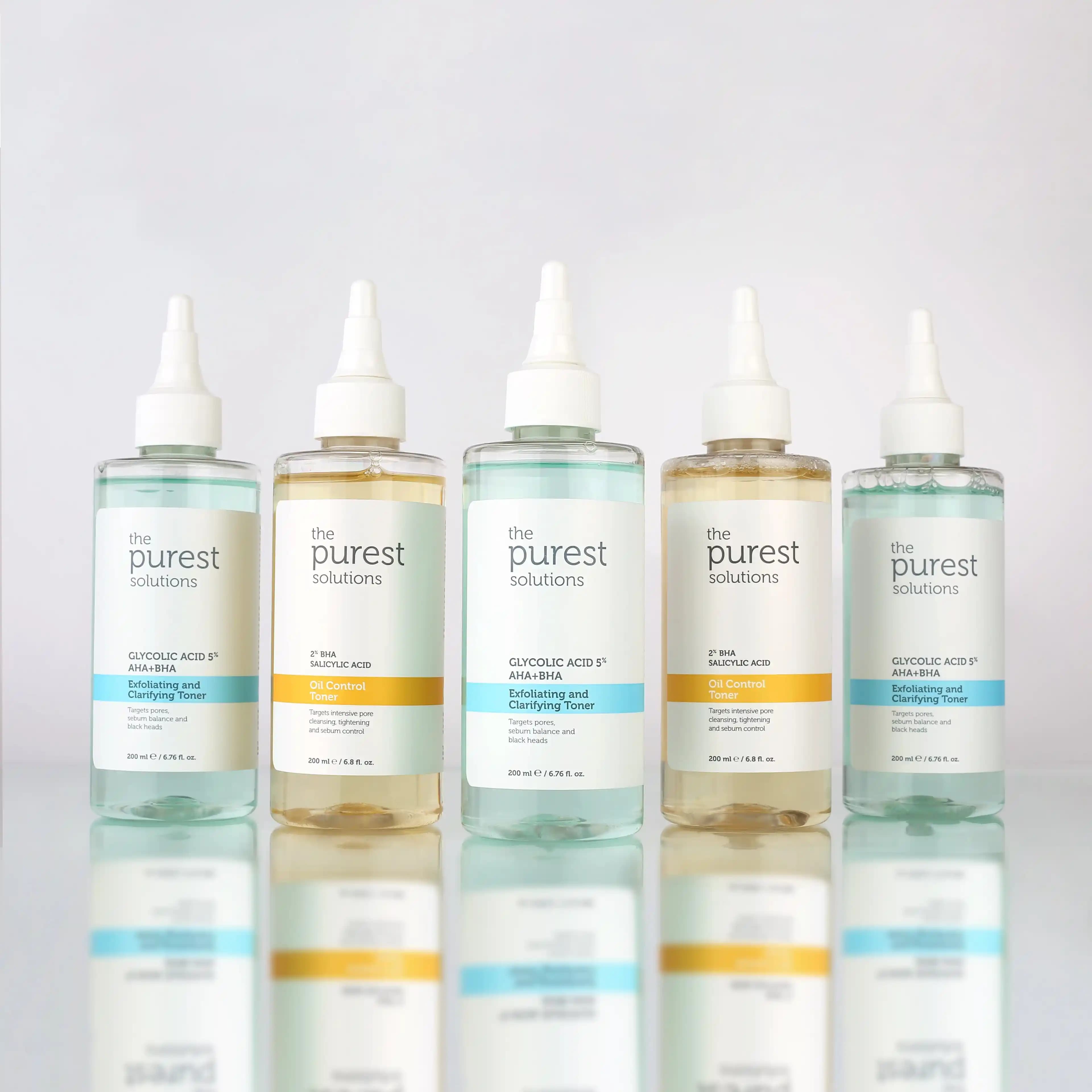 Purest Solutions: Doğal ve Bilimsel Temelli Cilt Bakım Ürünleriyle Güvenilirlik