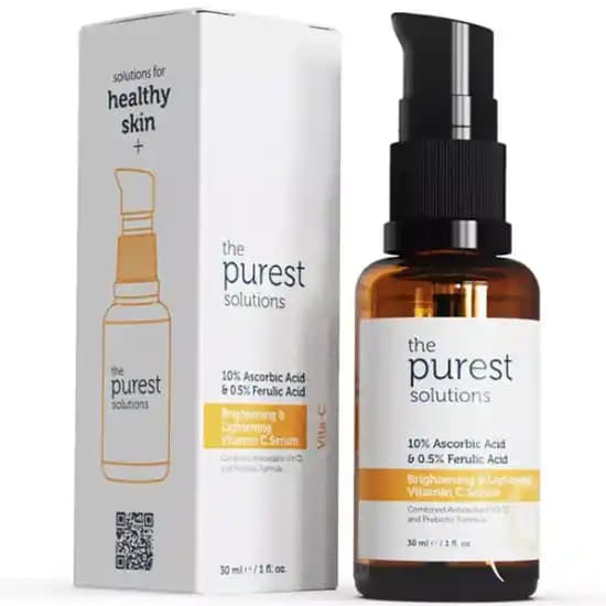 Purest Solutions Serumlarıyla Güvenilir ve Doğal Cilt Bakımı Çözümleri