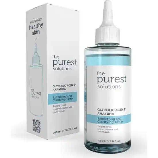 Purest Toniklerle Doğal ve Etkili Cilt Bakımı Rehberi