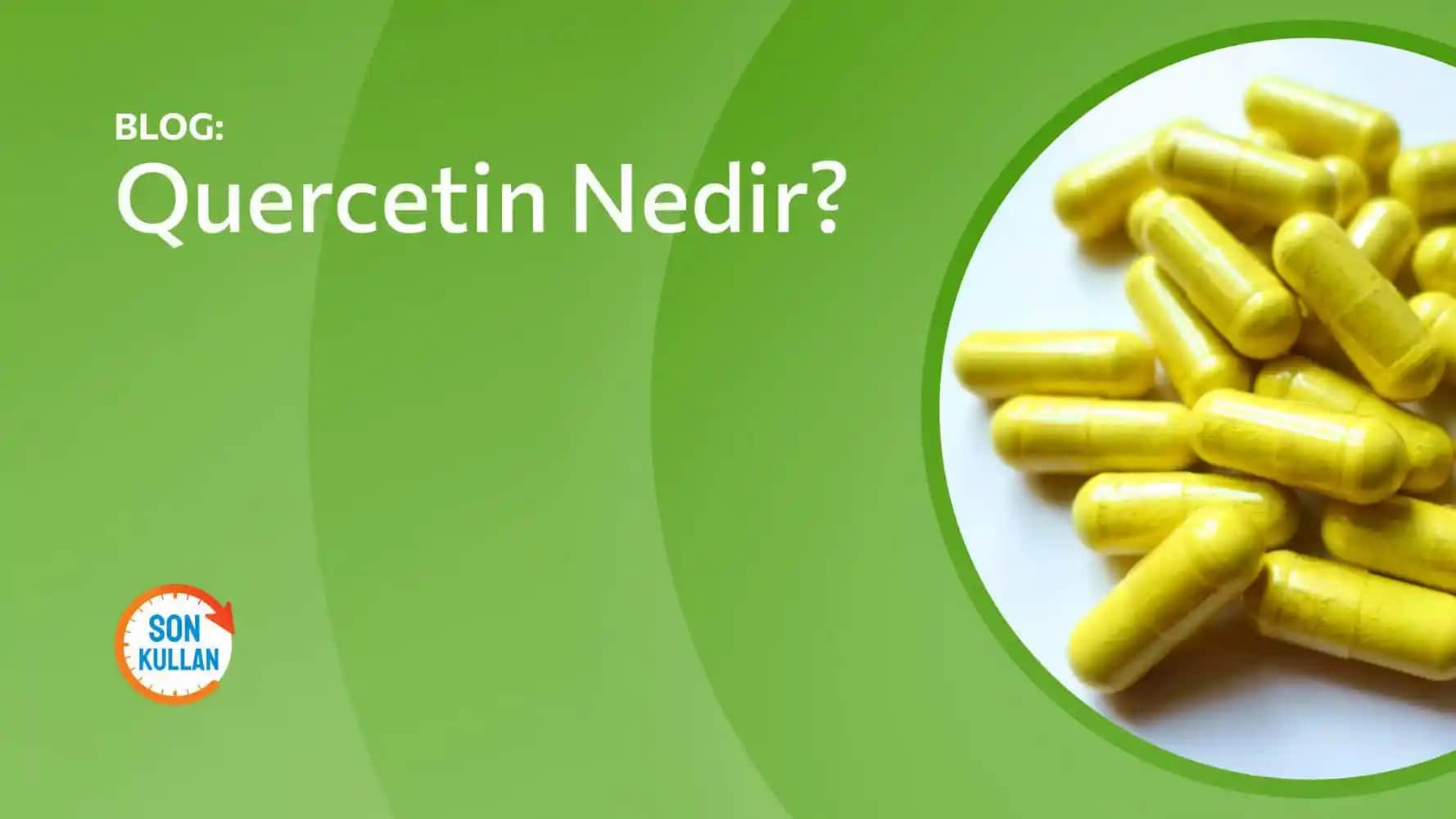 Quercetin Ne Zaman İçilmeli? Sağlık ve Kozmetik İçin En Uygun Kullanım Zamanları