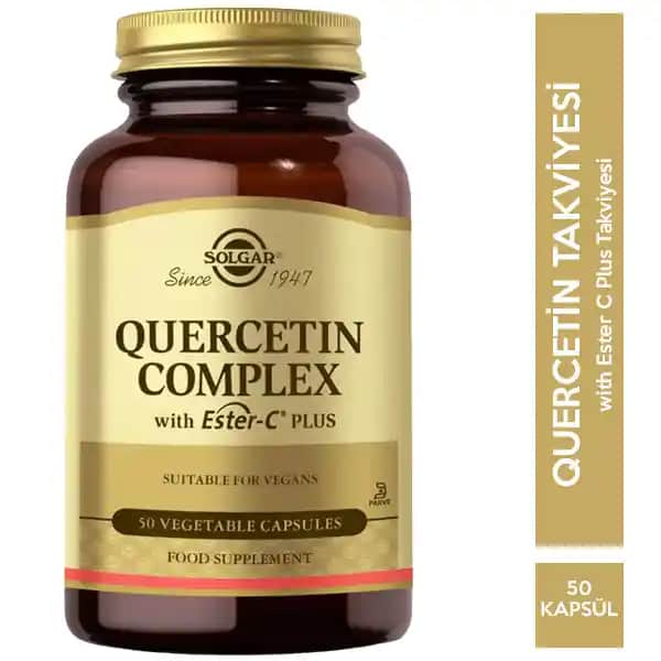 Quercetin Takviyesi: Sağlık ve Güzellik Alanında Güçlü Bir Doğal Destek