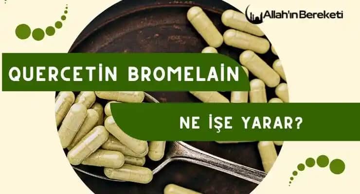 Quercetin ve Bromelain: Kozmetik ve Sağlıkta Doğal Güçler Üzerine Güncel Bilgiler