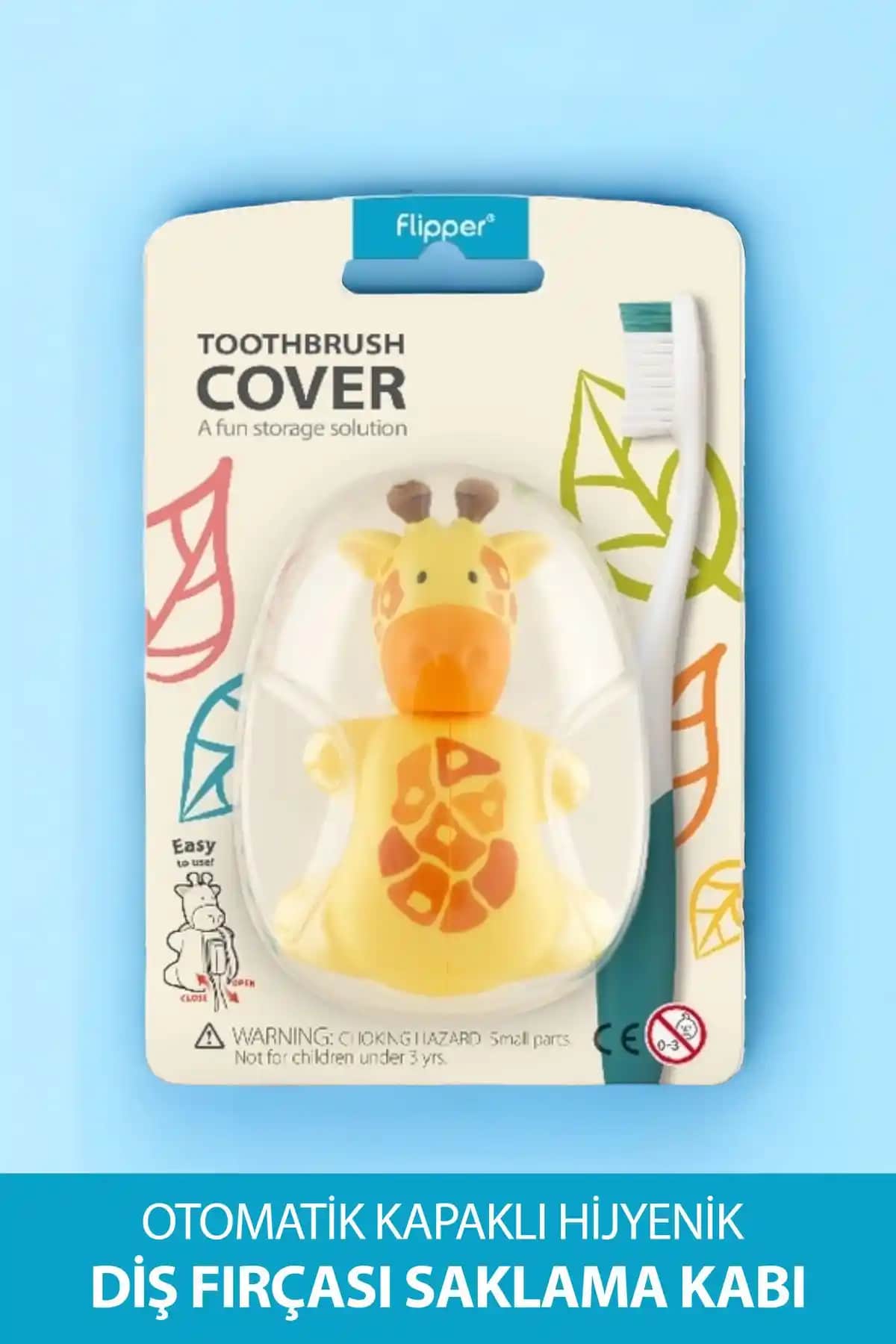 R.O.C.S. Diş Fırçası Kabı Çeşitleri ve Hijyenik Ağız Bakımında Önemi