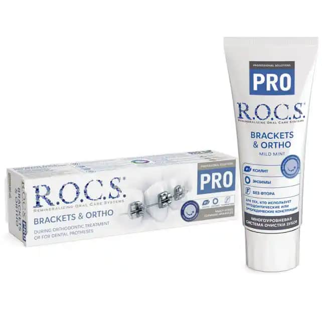 R.O.C.S. Pro Diş Macunu ile Parlak ve Sağlıklı Gülüşler İçin Güncel Çözüm