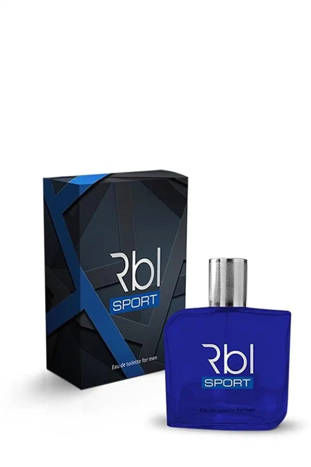 RBL Sport Erkek Parfümü Enerjik ve Ferah Bir İmza İçin Uygun Seçenek