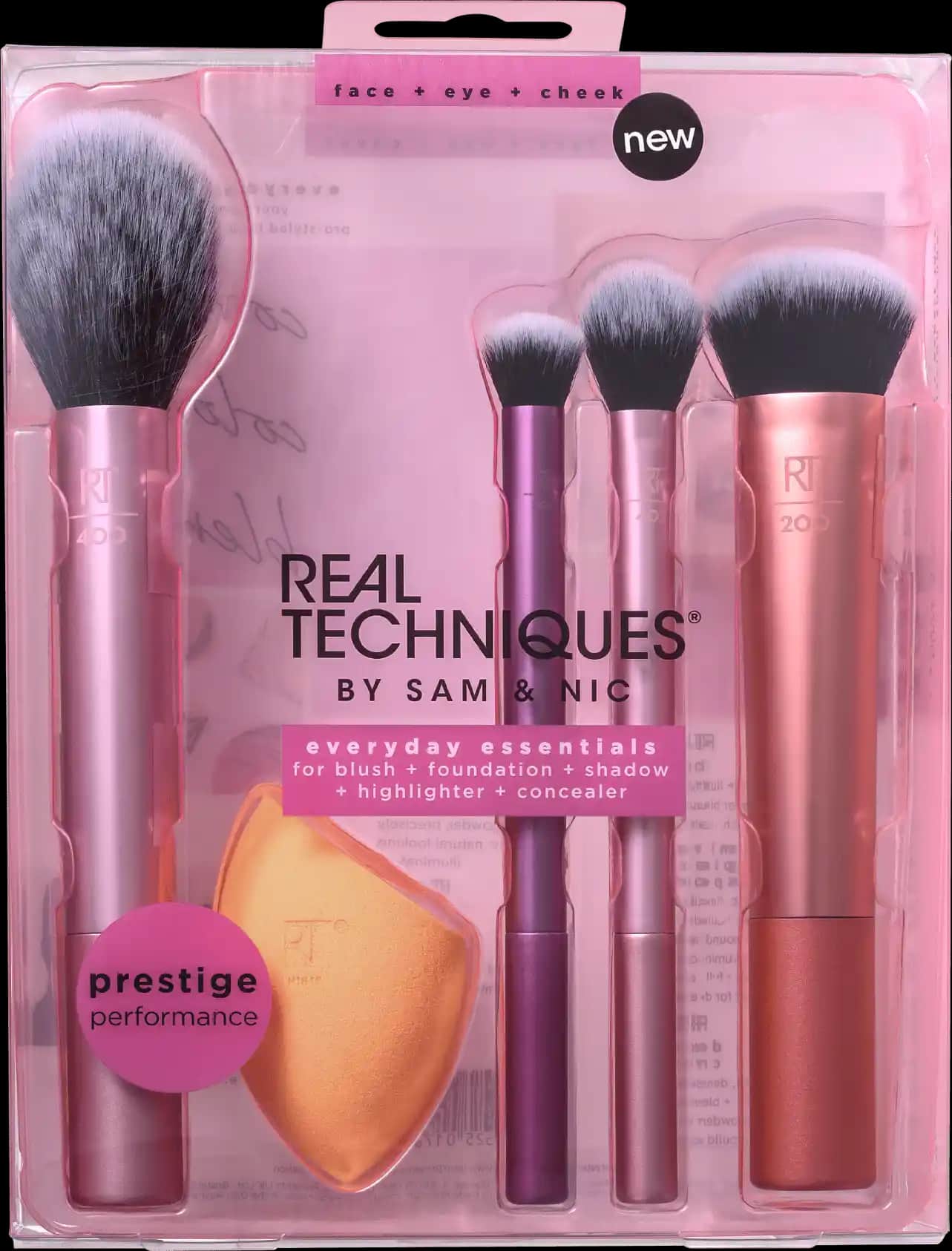 Real Techniques Marka Makyaj Araçları: Kalite ve Uygun Fiyatın Buluşması