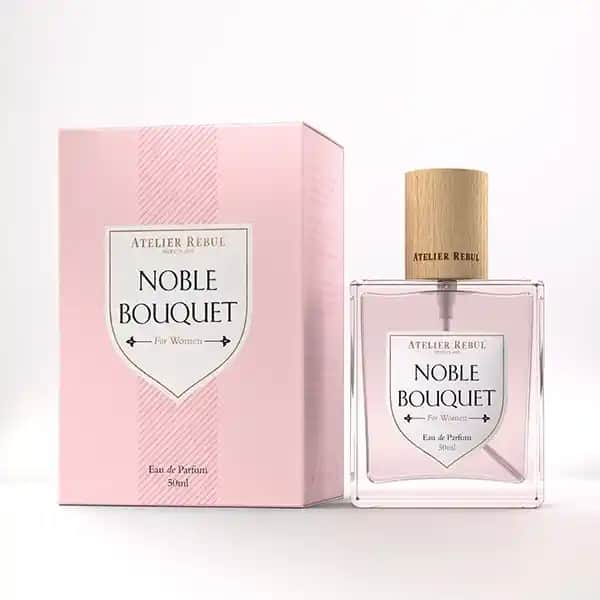 Rebul Bouquet Parfüm: Zarif ve Ferahlatıcı Kokularla Kendinizi İfade Edin