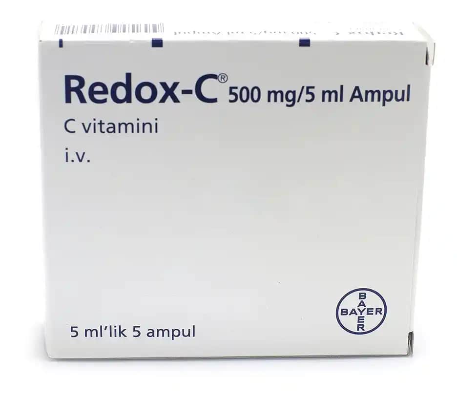Redox C Vitamini Ampulü Yüze Sürülür mü Kullanım ve Faydaları Hakkında Detaylı Bilgi