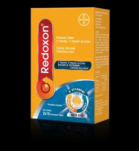 Redoxon Nedir ve Kozmetik Alanında Cilt Sağlığına Etkileri Nelerdir?