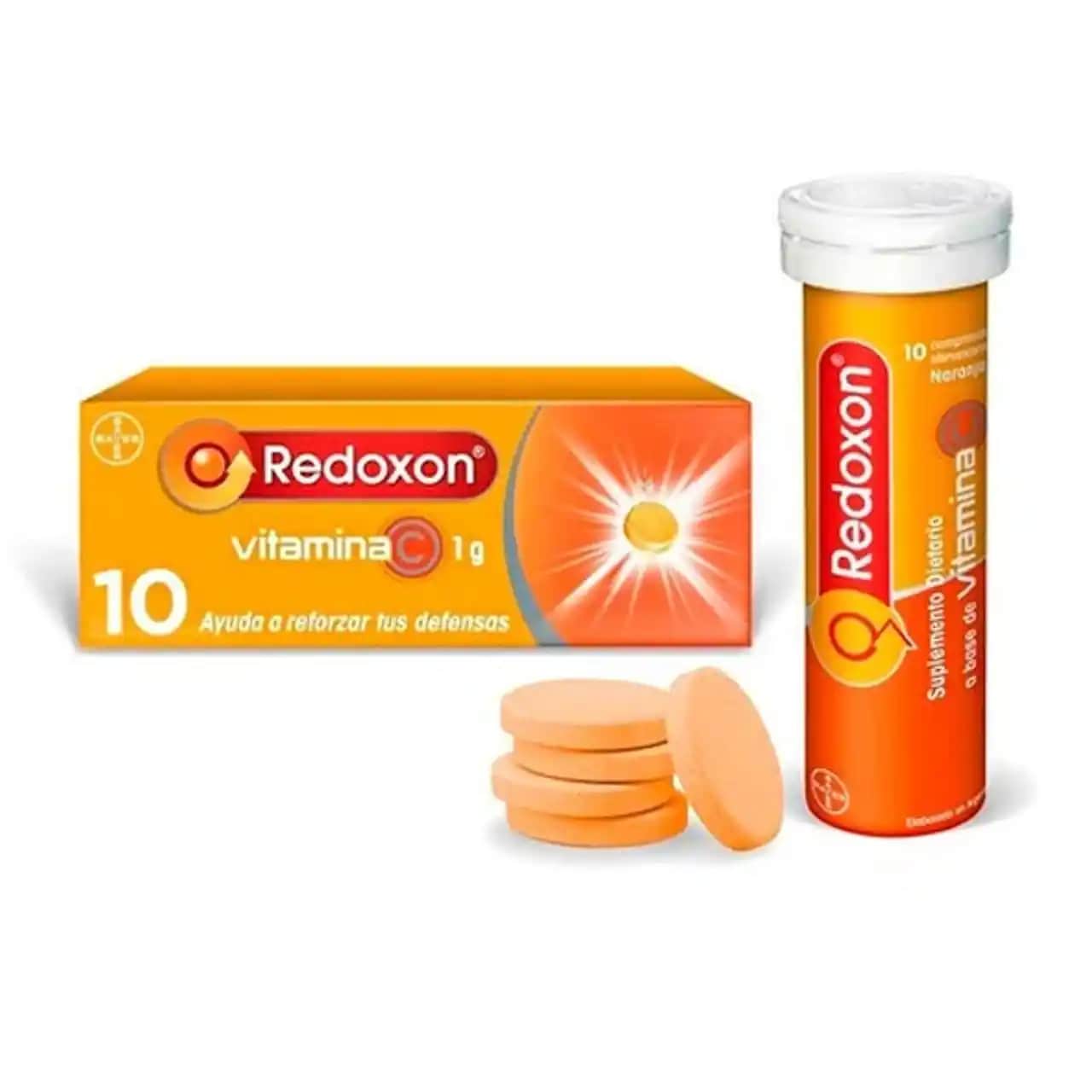 Redoxon Vitamin C ile Cilt Sağlığı ve Güzellikte Güçlü Destek Sağlayan Takviye Ürünü