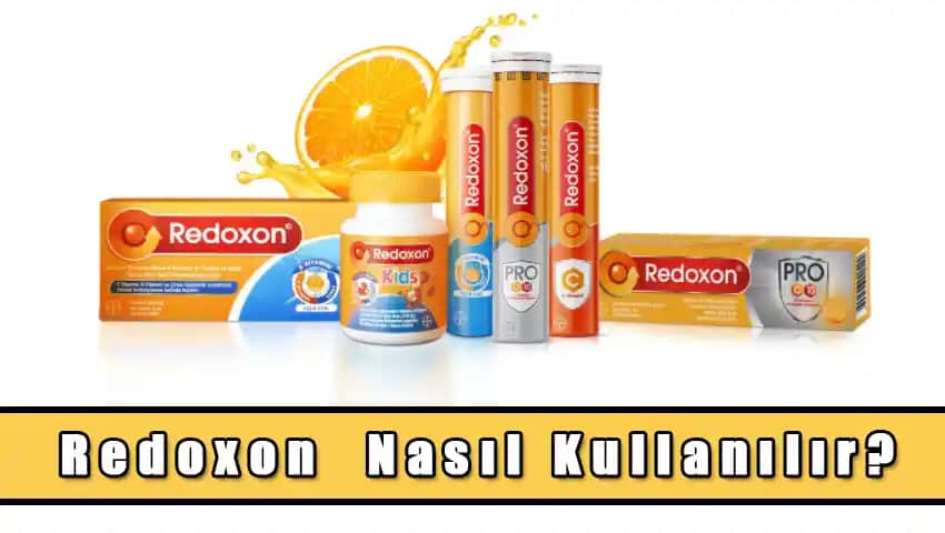 Redoxon’un Kozmetik ve Sağlık Faydaları: Cilt Sağlığı ve Bağışıklık Güçlendirme Üzerine Etkileri