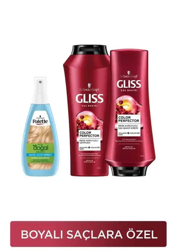 Renk Açıcı Şampuanlar ile Saç Renginizi Hafifçe Açmak ve Tonunu Düzeltmek