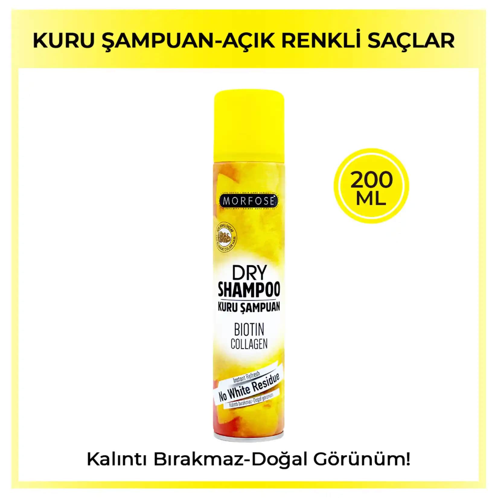 Renkli Kuru Şampuanlar: Saç Bakımında Pratik ve Estetik Çözüm Olarak Kullanımı