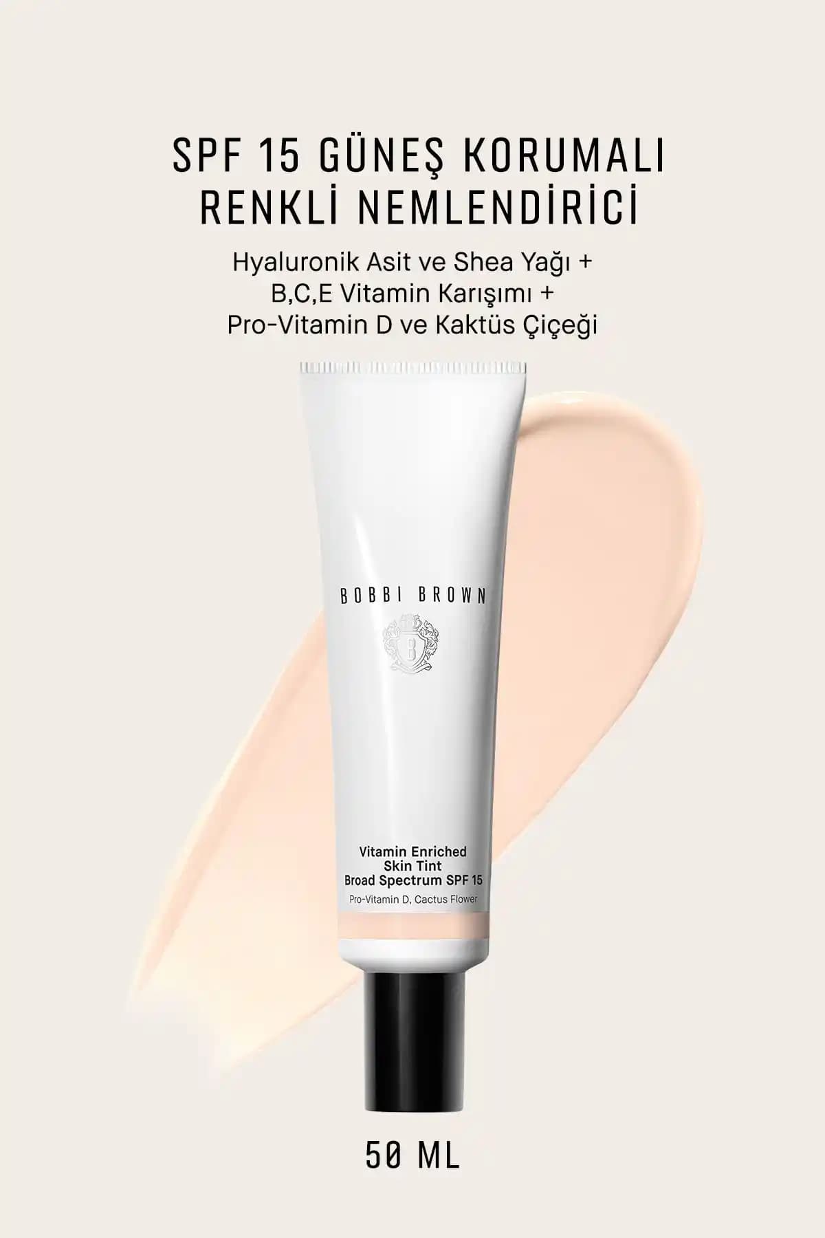 Renkli Nemlendirici ile Günlük Cilt Bakımında Çok Yönlü Çözüm Sunar