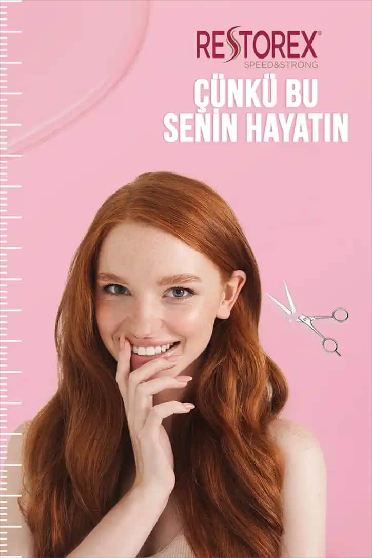 Restorex Saç Yağı ile Doğal ve Güçlü Saçlar İçin Etkili Bakım Çözümü