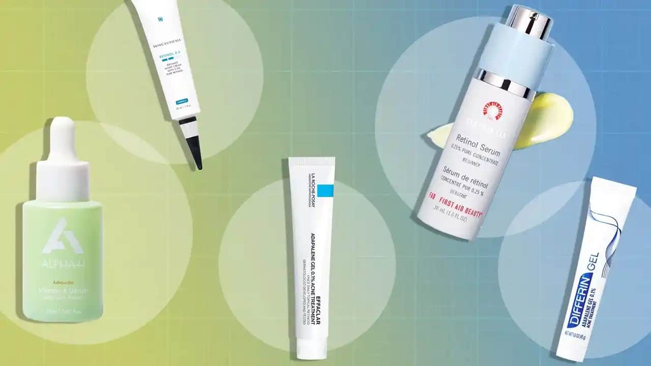 Retinal Ürünleri: Cilt Yenileme ve Gençleştirme İçin Güncel Bilgiler