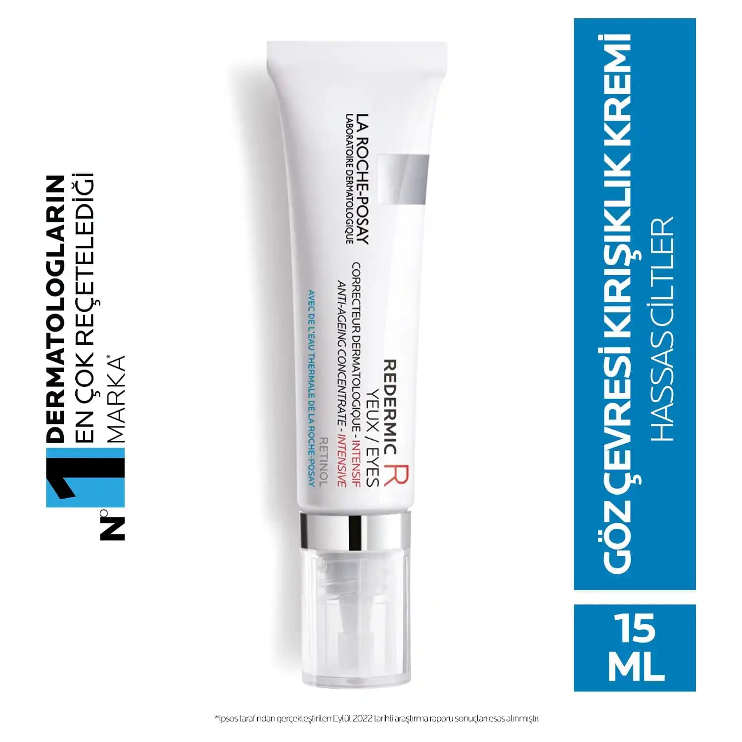 Retinol İçeren Göz Kremleri: Yaşlanma ve Kırışıklıklarla Mücadelede Etkili Çözümler