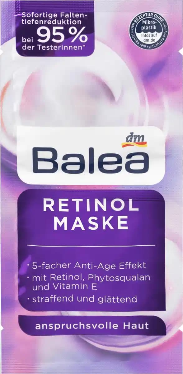 Retinol Maskeleri: Cilt Yenileme ve Yaşlanma Karşıtı Etkileriyle Gelişmiş Bakım