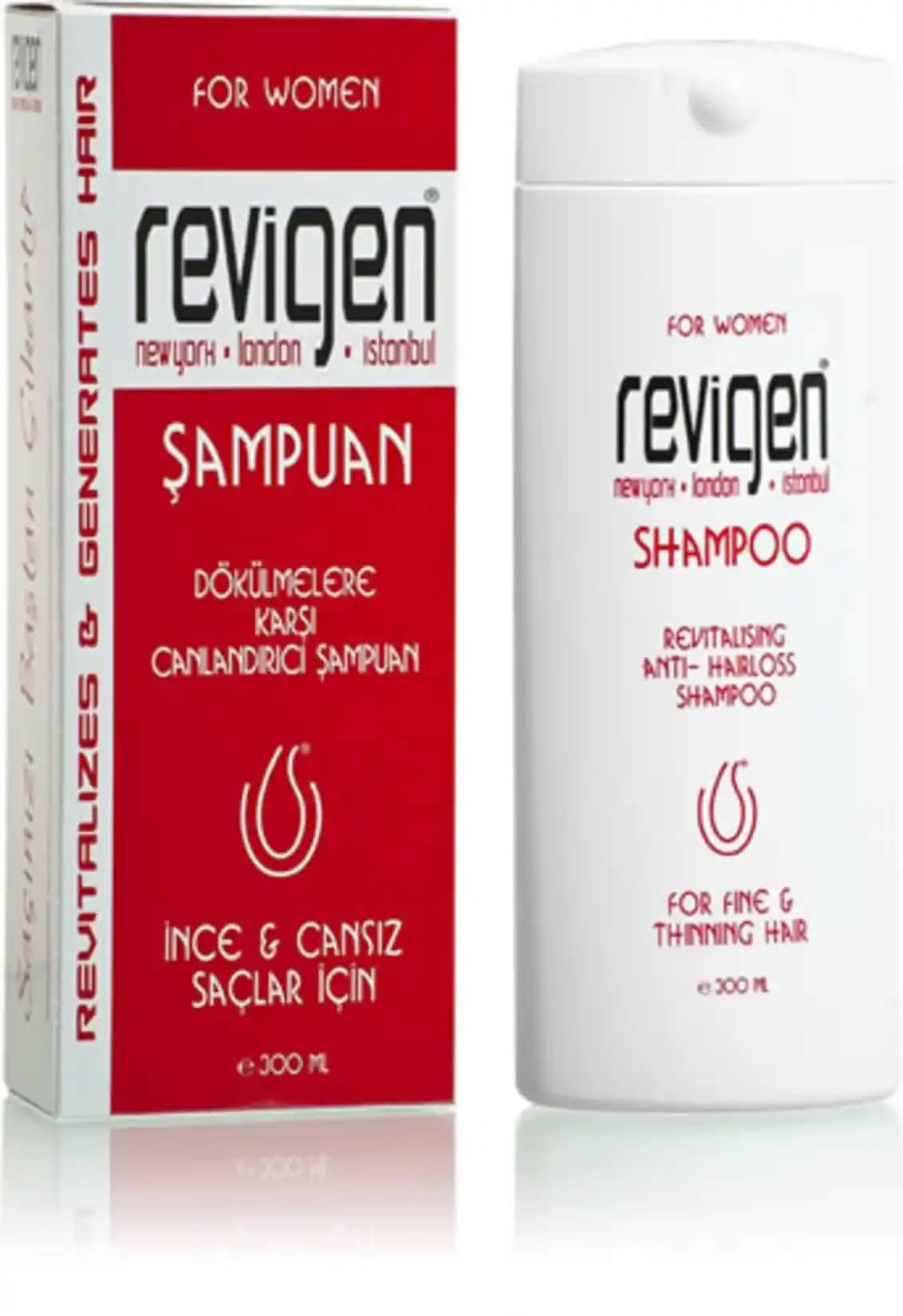 Revigen Şampuan ile Saç Dökülmesine Karşı Bilimsel ve Çok Yönlü Çözüm