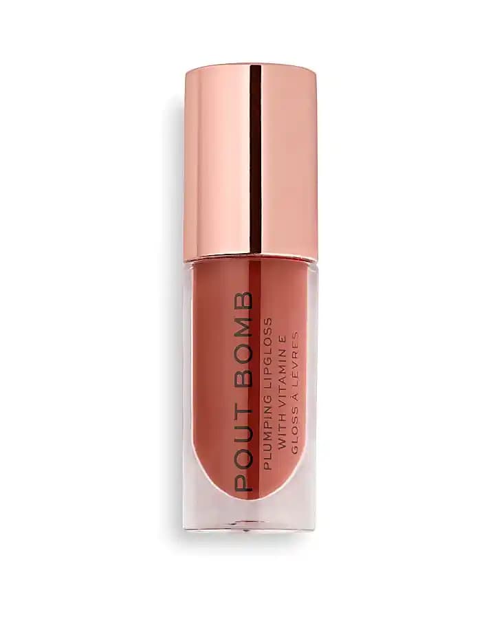 Revolution Cookie Plumping Gloss Dudaklara Dolgun ve Parlak Görünüm Sağlayan Yeni Trend
