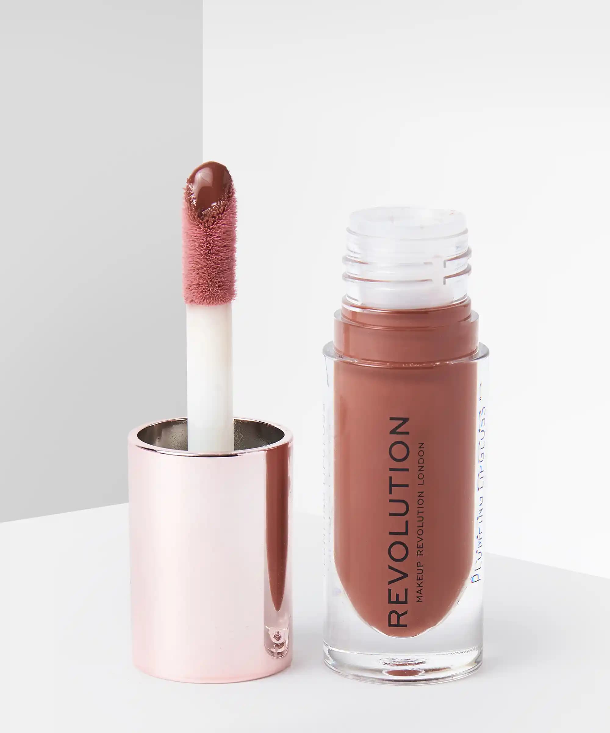 Revolution Pout Bomb Dolgunlaştırıcı Parlatıcı: Hacimli ve Parlak Dudaklar İçin Güncel Seçenekler