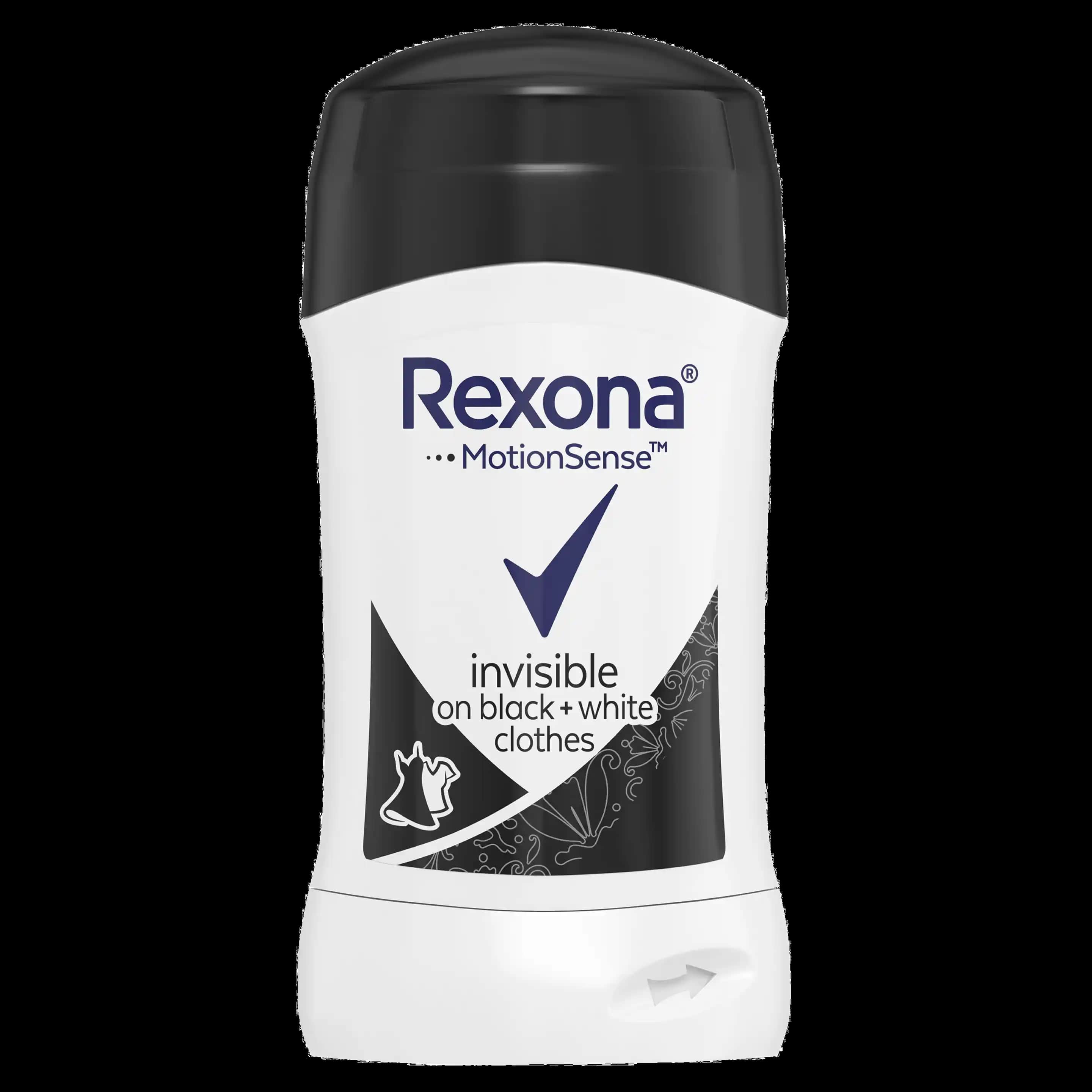 Rexona Black & White Kadın Deodorantları: Günlük Koruma ve Şıklık İçin Uygun Seçenekler