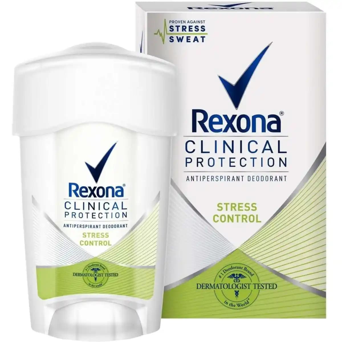 Rexona Clinical Protection ve Alüminyum İçeriği Hakkında Bilmeniz Gerekenler