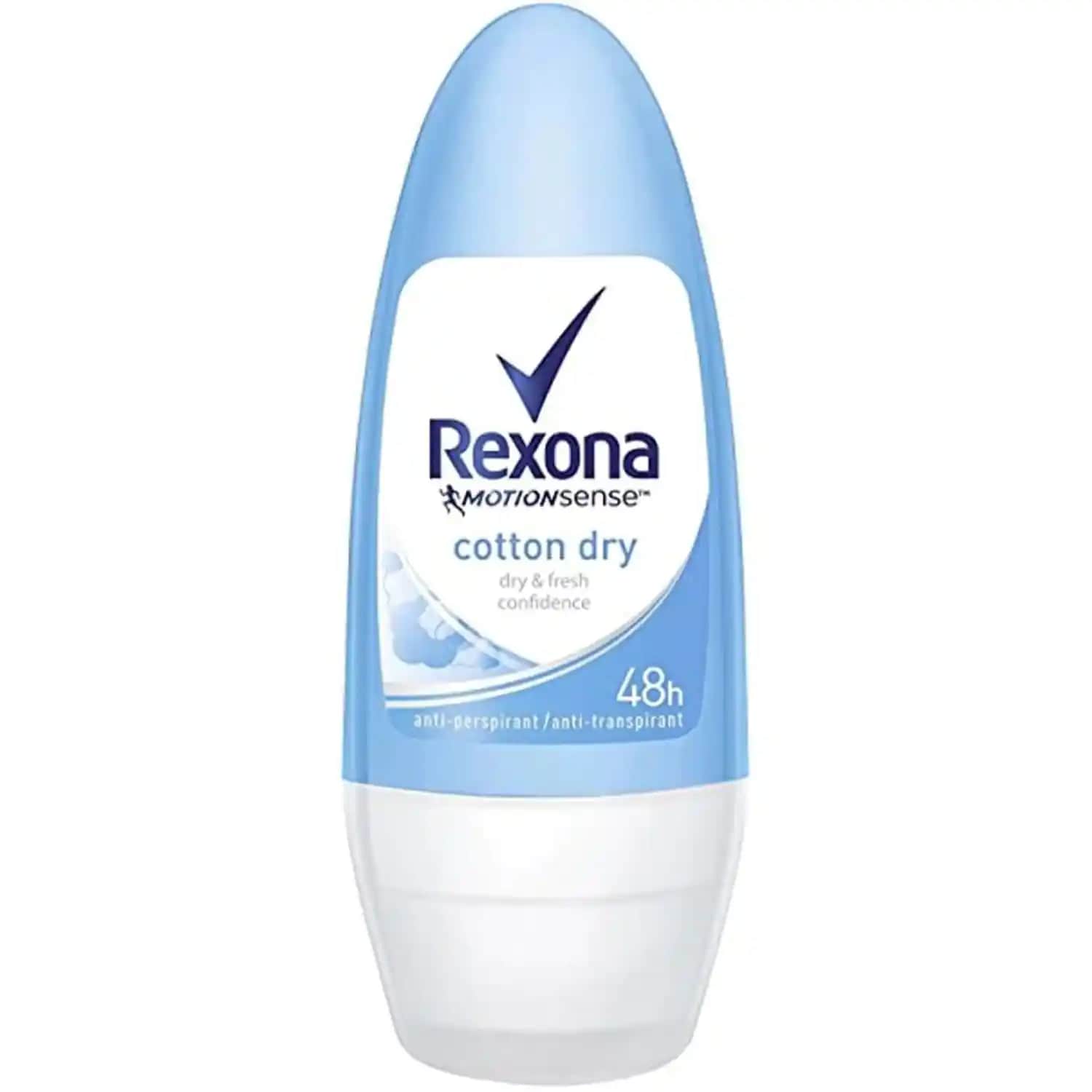 Rexona Cotton Dry Roll-On: Uzun Süreli Koruma ve Konfor Sunan Deodorant Ürünü