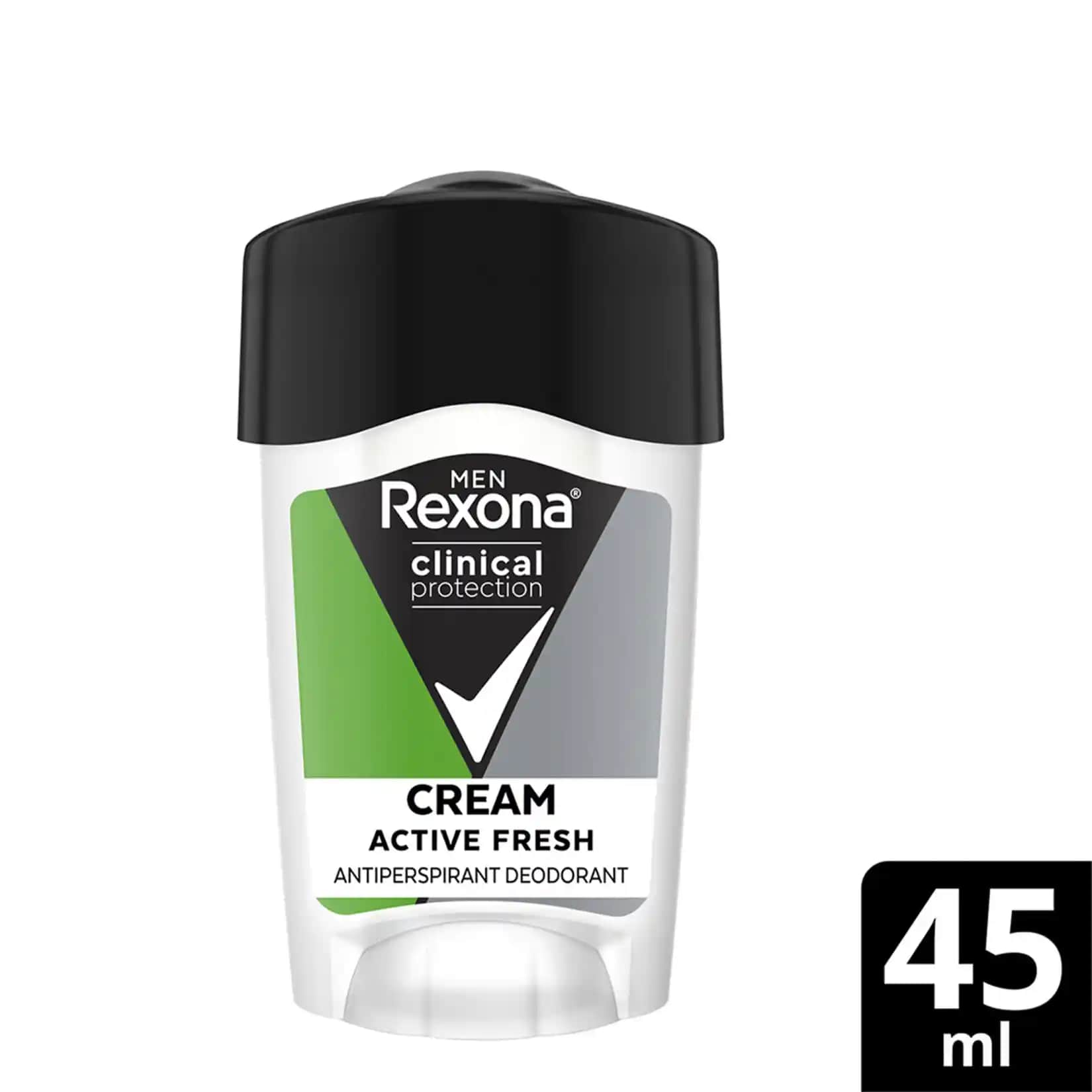 Rexona Klinik Koruma Active Fresh ile Gün Boyu Ferah ve Güvende Kalın