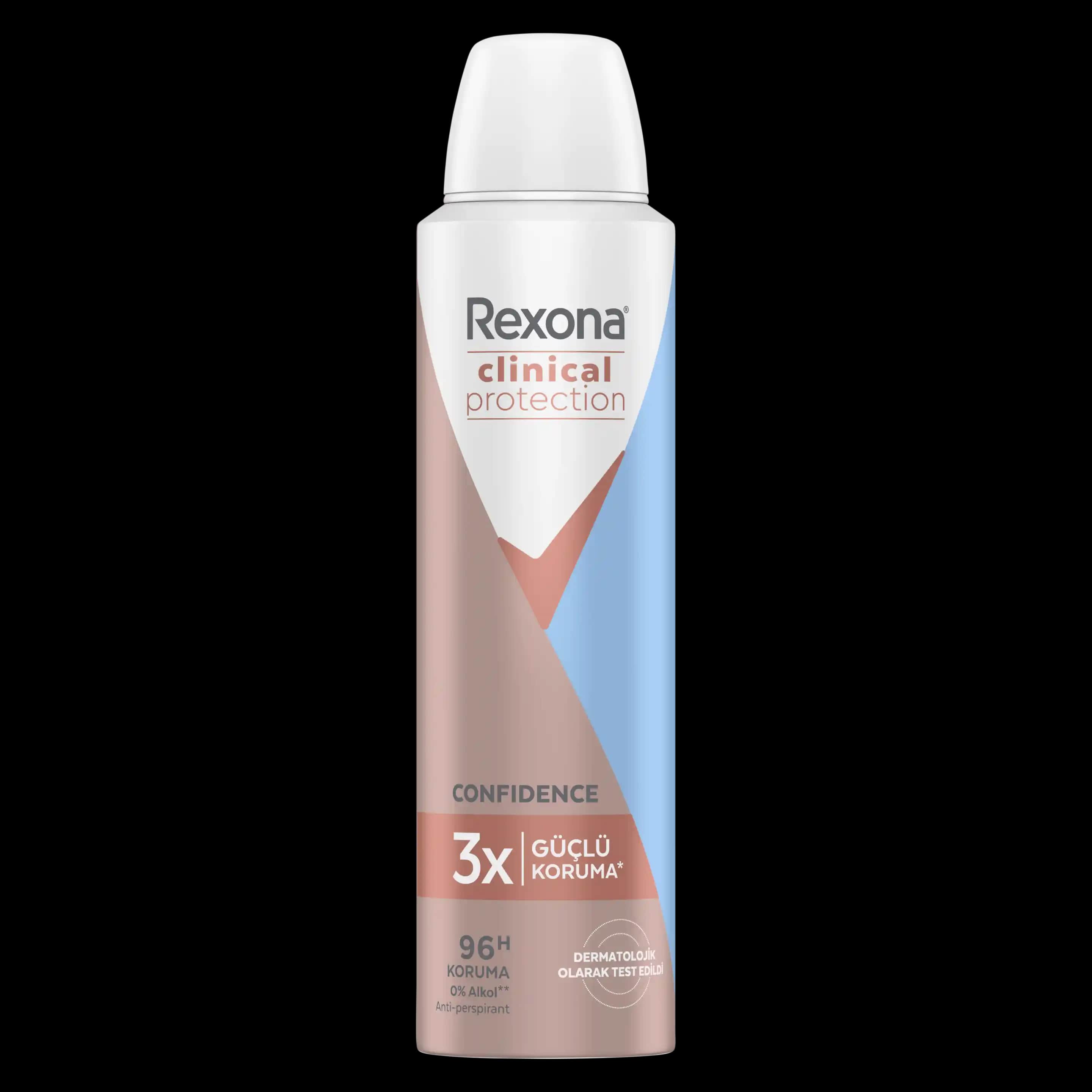 Rexona Klinik Koruma Sprey ile Gün Boyu Güvenli ve Ferah Kalma İpuçları