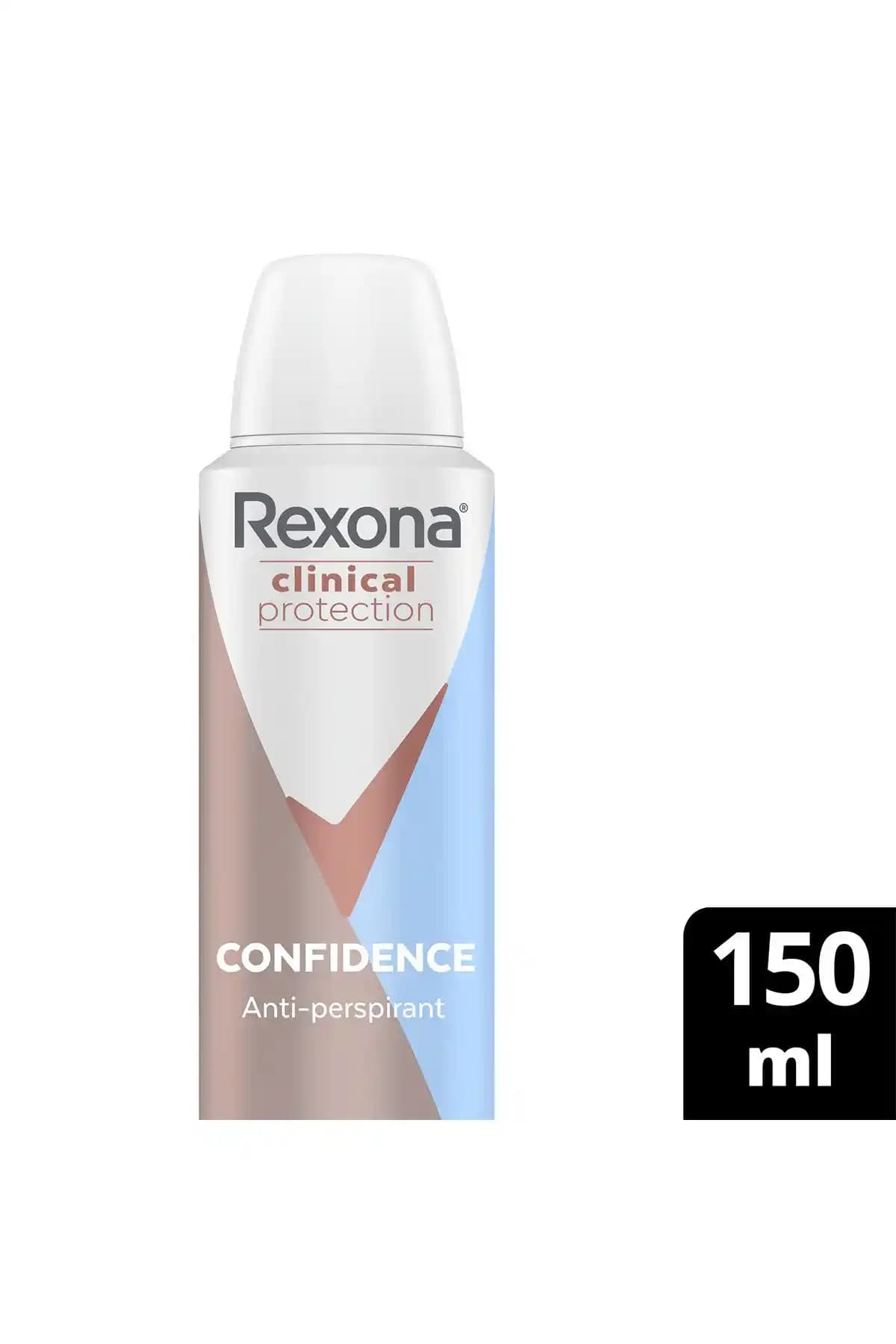 Rexona Klinik Koruma Ürünleri ile Gün Boyu Güvenli ve Taze Kalma Çözümleri