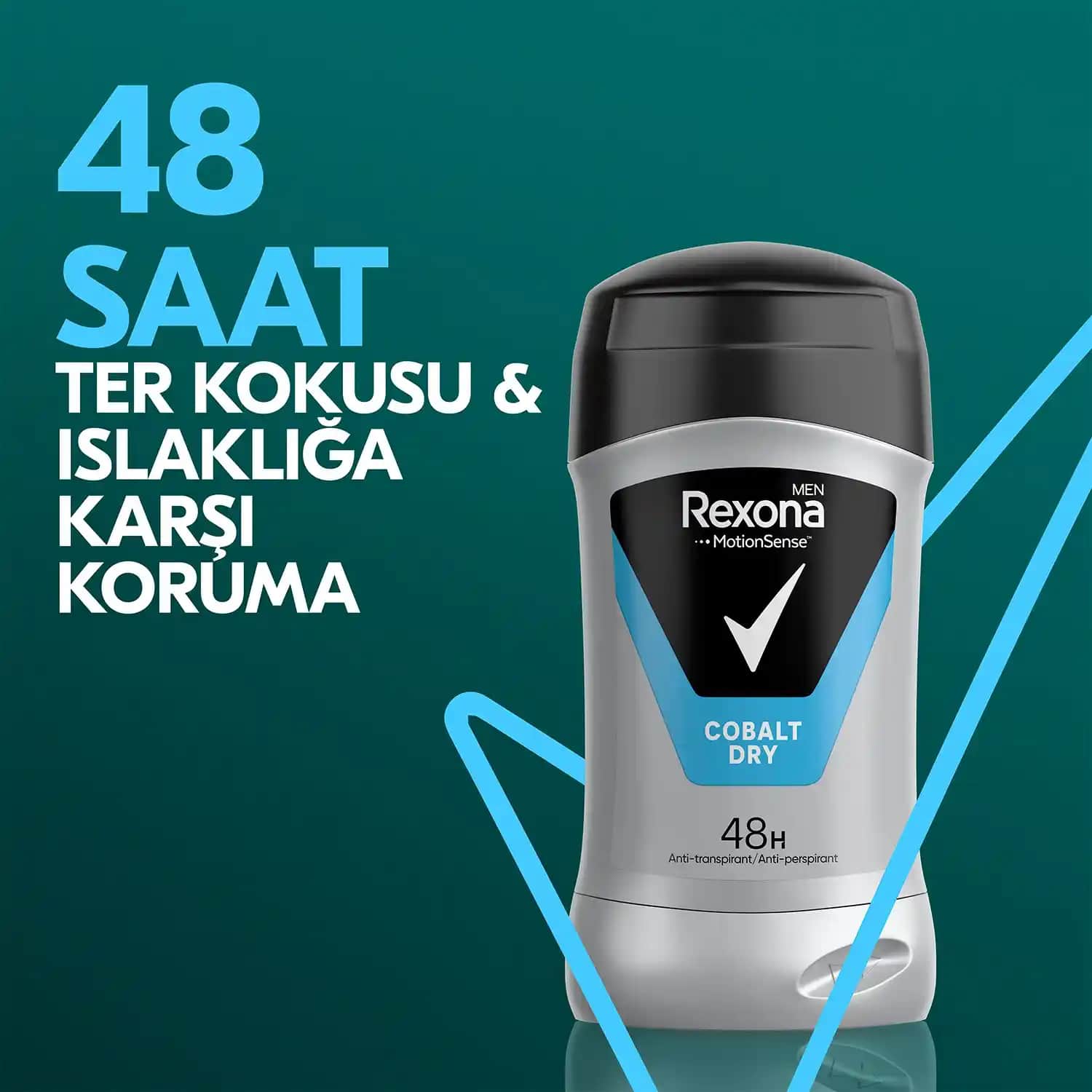 Rexona Motionsense Erkek Deodorantları: Günlük Koruma ve Ferahlık Sağlayan Teknolojik Çözümler