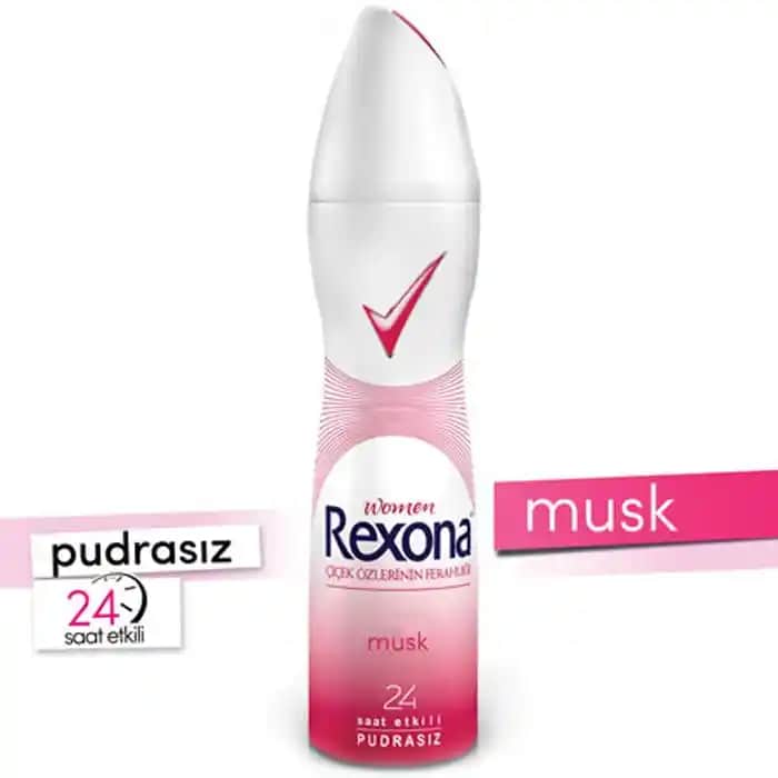 Rexona Pudrasız Deodorantlar: Günlük Kullanım İçin En İyi Ter ve Koku Kontrolü Ürünleri