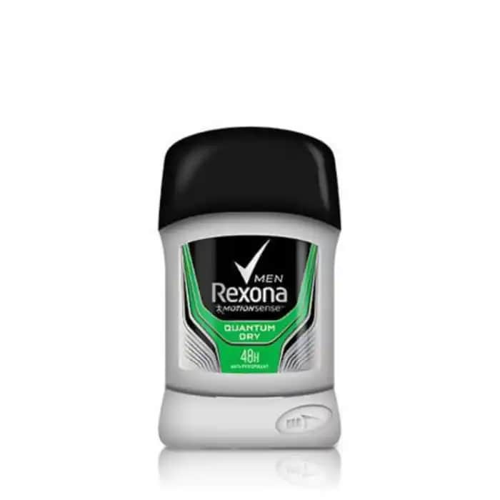 Rexona Quantum Dry: 48 Saat Koruma ve Ferah Kalma Sağlayan Günlük Antiperspirant