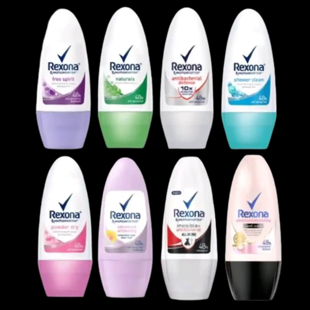 Rexona Roll-On: Uzun Süreli Koruma ve Cilt Dostu Kişisel Bakım Ürünleri