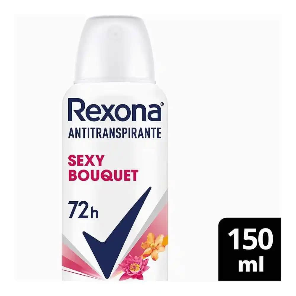 Rexona Sexy Bouquet Kadın Deodorantı: Çekici Koku ve Uzun Süreli Koruma Özelliği