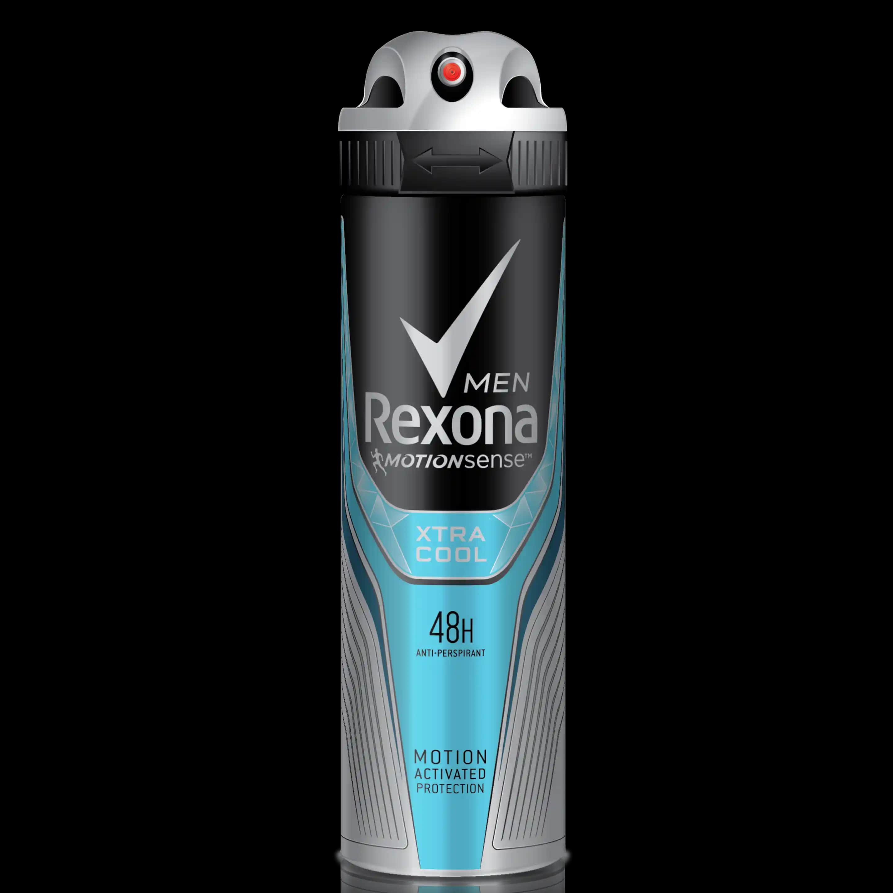 Rexona Xtra Cool Deodorantları ile Gün Boyu Serinlik ve Güvenilir Koruma Sağlayın