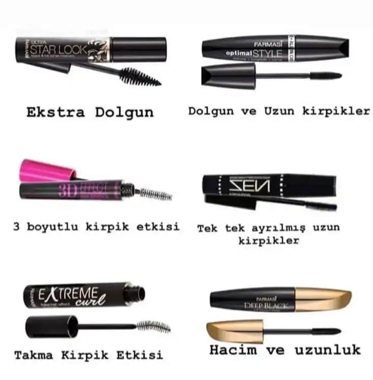 Rimel Çeşitleri ve Kullanım Rehberi: Göz Makyajında Doğru Seçim ve Uygulama