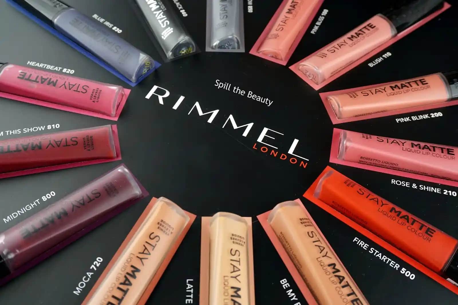 Rimmel London Kozmetik Markası: Tarihçesi, Ürünleri ve Trendlerle Kendini İfade Etme
