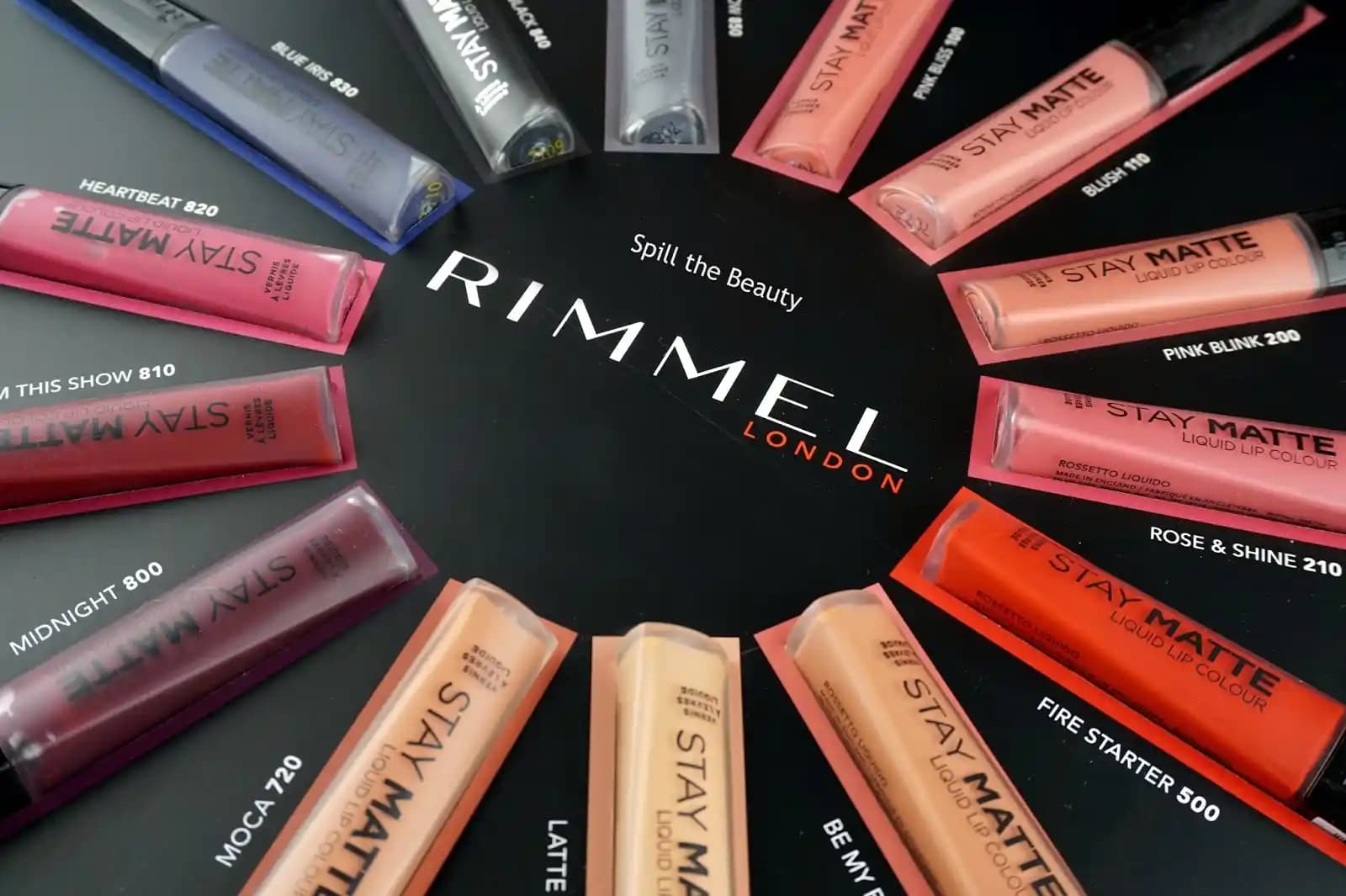 Rimmel London Kozmetik Markası: Tarihçesi, Ürünleri ve Trendlerle Kendini İfade Etme